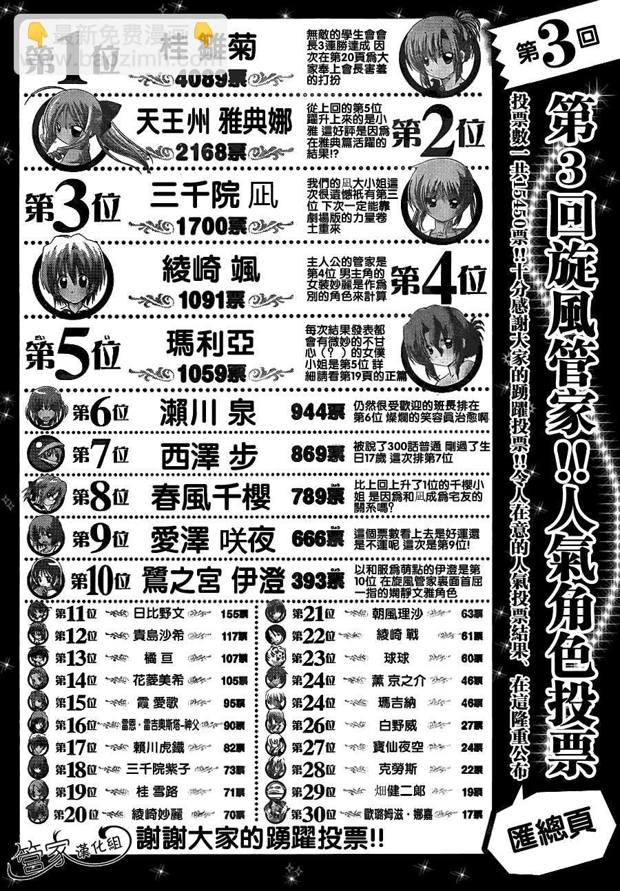 🍚旋风管家 第300话 第3页