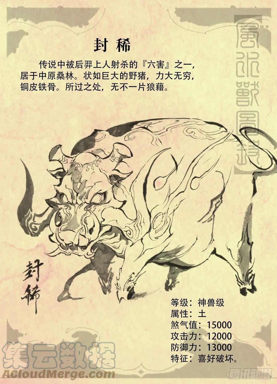 🍚玄皓战记堕天厝 特辑：玄皓秘笈（一） 第2页