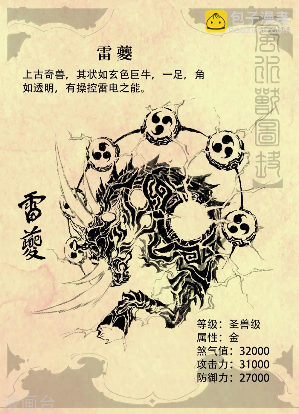🍚玄皓战记·堕天厝 特辑3 玄皓秘笈 第11页