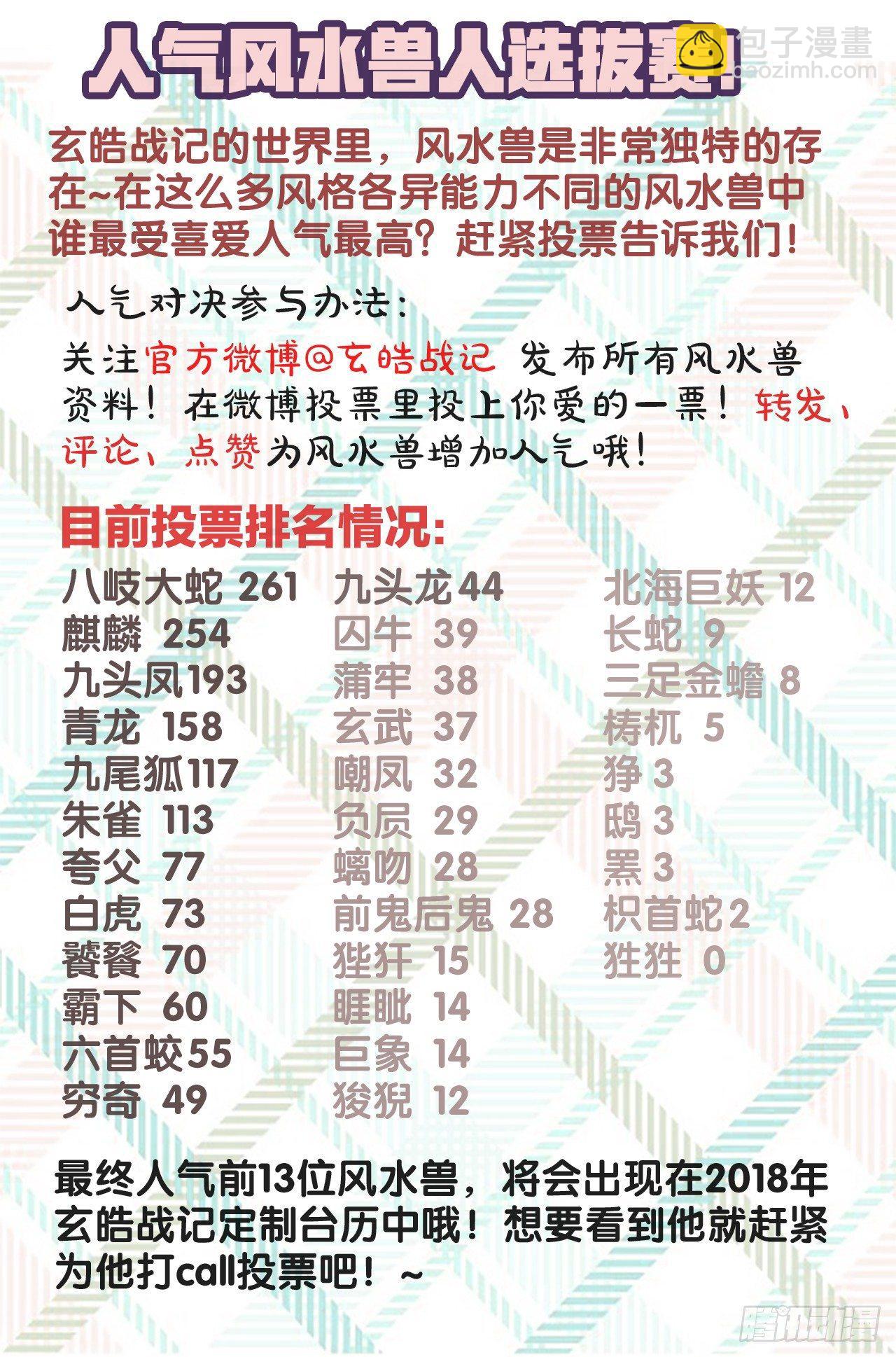 🍚玄皓战记-堕天厝 26.反噬 第11页