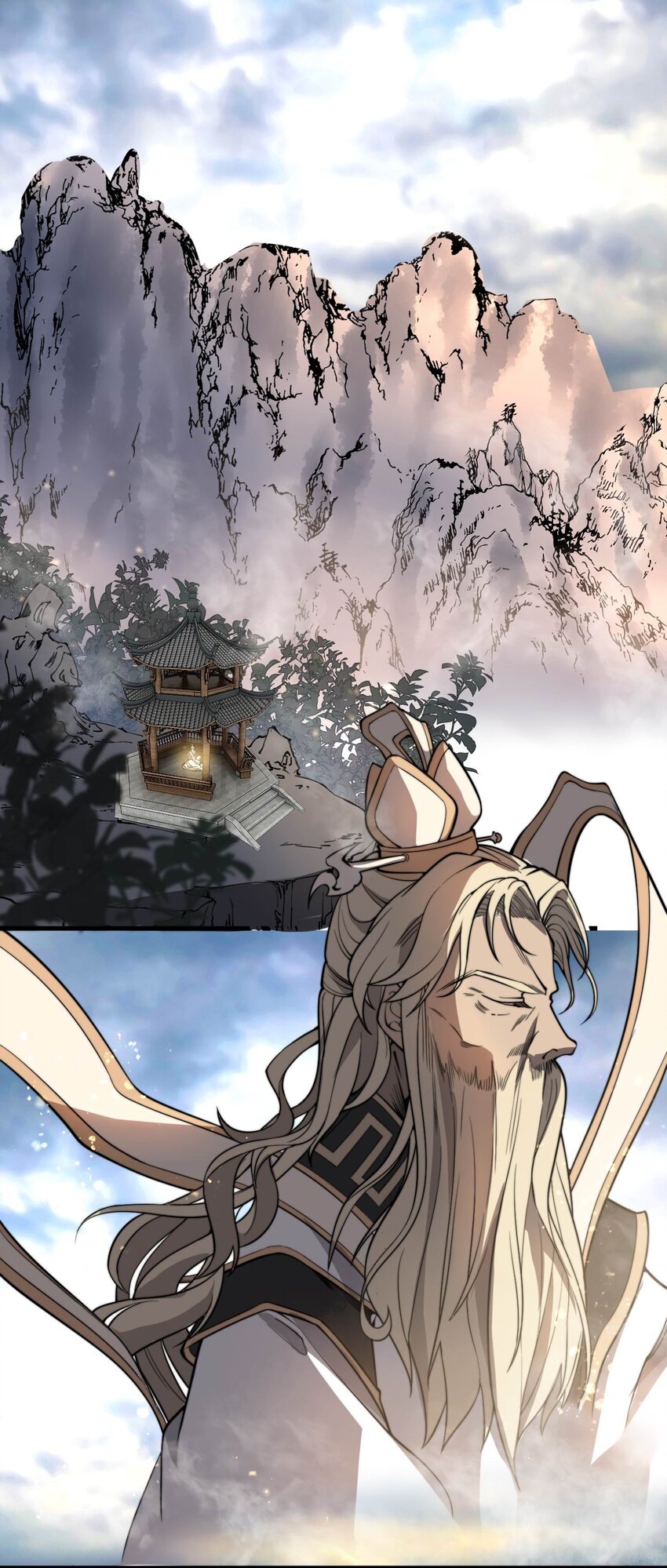🍚玄幻：开局九个仙女师傅 003 开局九个仙女师傅！ 第15页