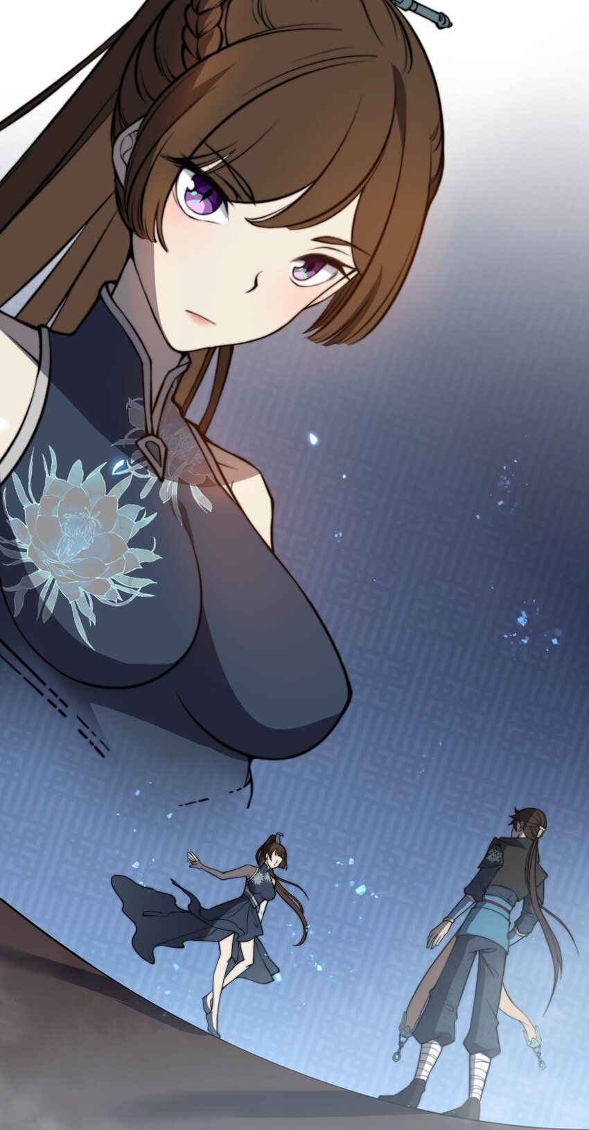🍚玄幻：开局九个仙女师傅 003 开局九个仙女师傅！ 第44页