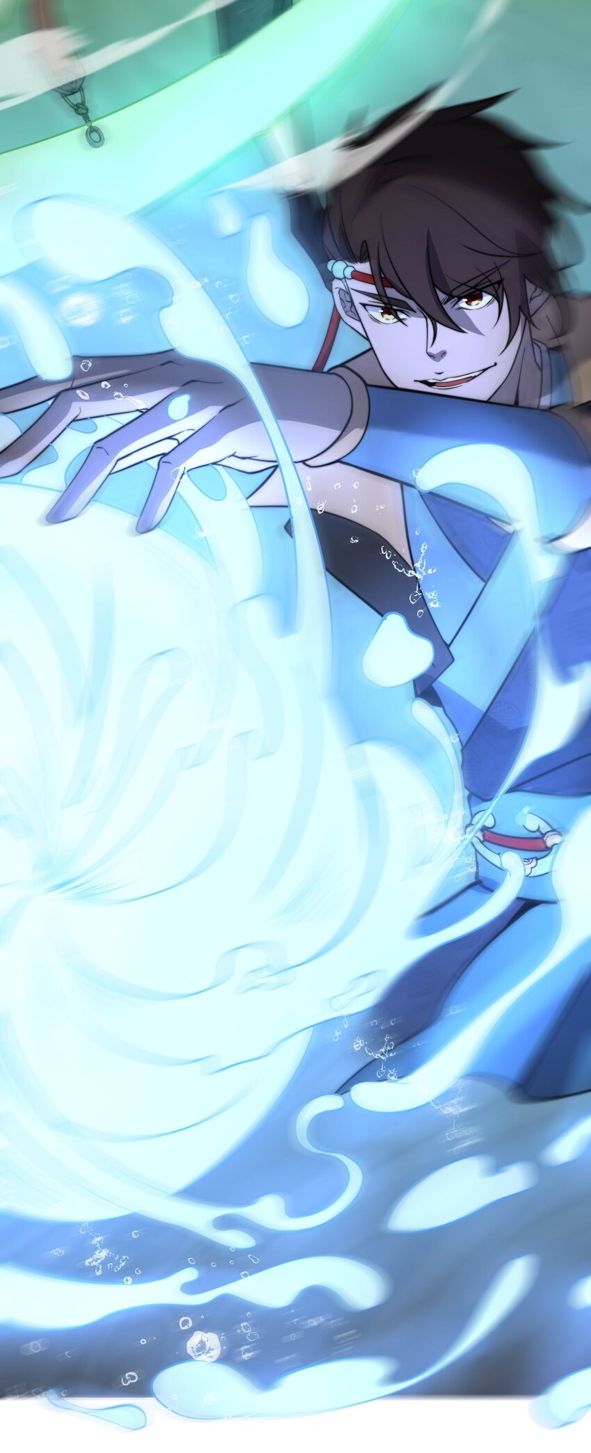 🍚玄幻：开局九个仙女师傅 011 一个能打的都没有！ 第37页