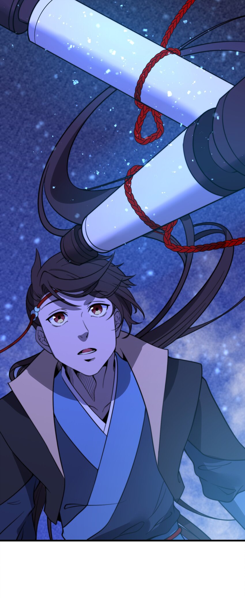 🍚玄幻：开局九个仙女师傅 019 雪瑶姐姐，你要带我去没人的地方？！ 第16页