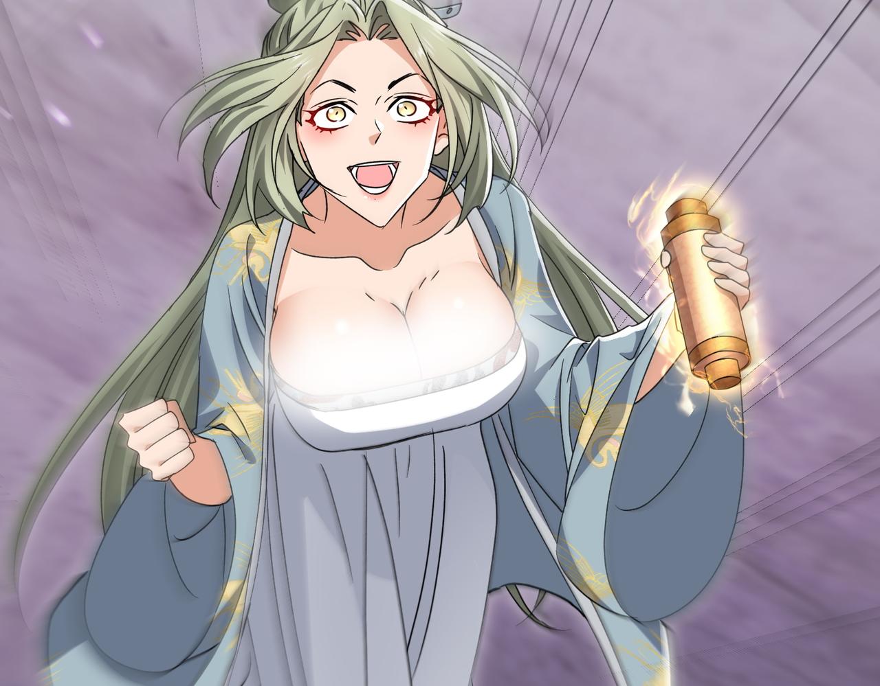 🍚玄幻：我的女帝徒弟要黑化 第31话 聚灵完成 第41页
