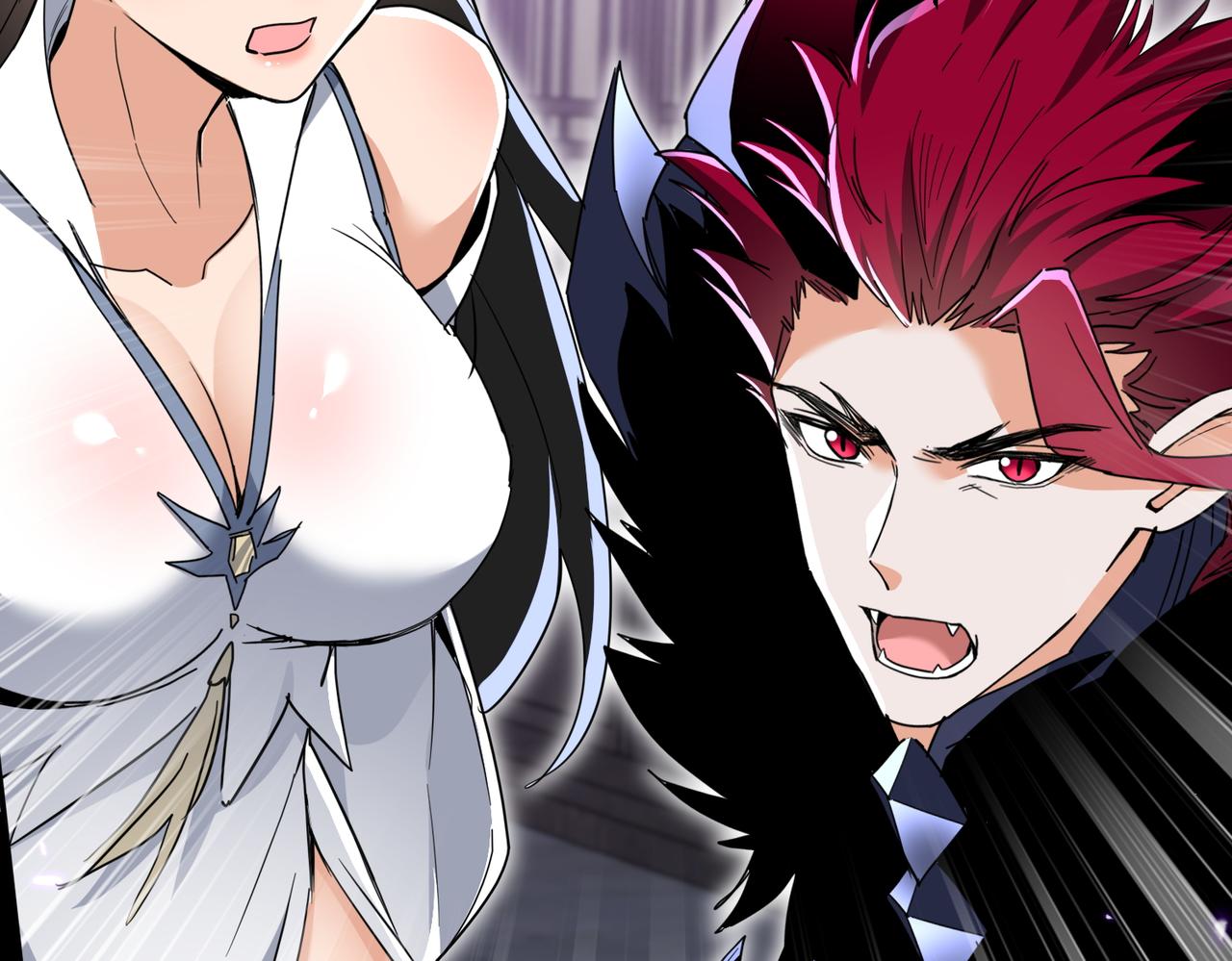 🍚玄幻：我的女帝徒弟要黑化 第33话 吾等愿为苏殿下效力！ 第7页