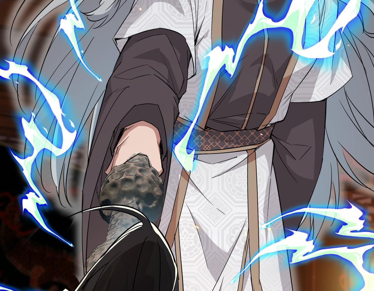 🍚玄幻：我的女帝徒弟要黑化 第39话 让我来说服她！ 第8页