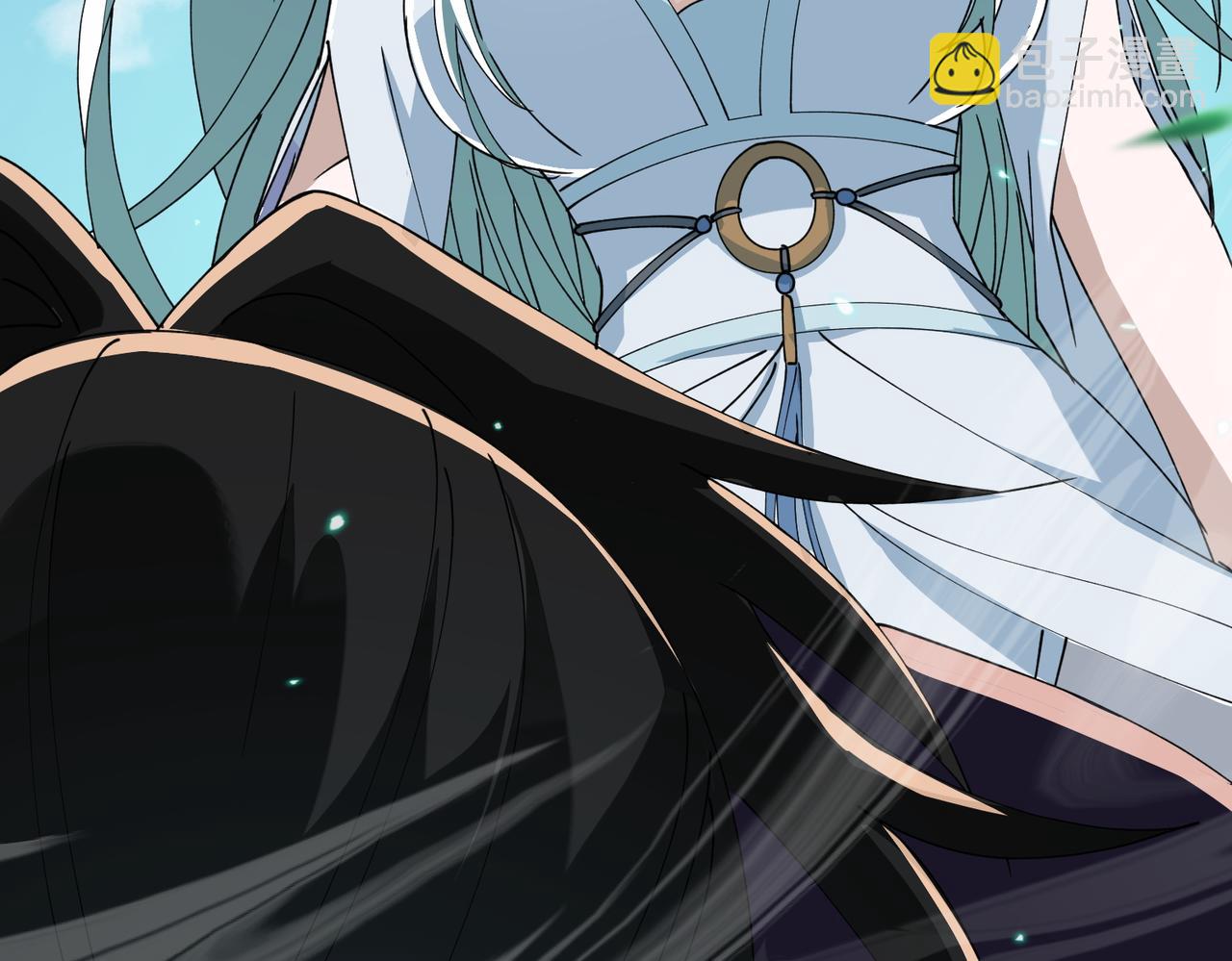 🍚玄幻：我的女帝徒弟要黑化 第41话 相亲相爱 第33页