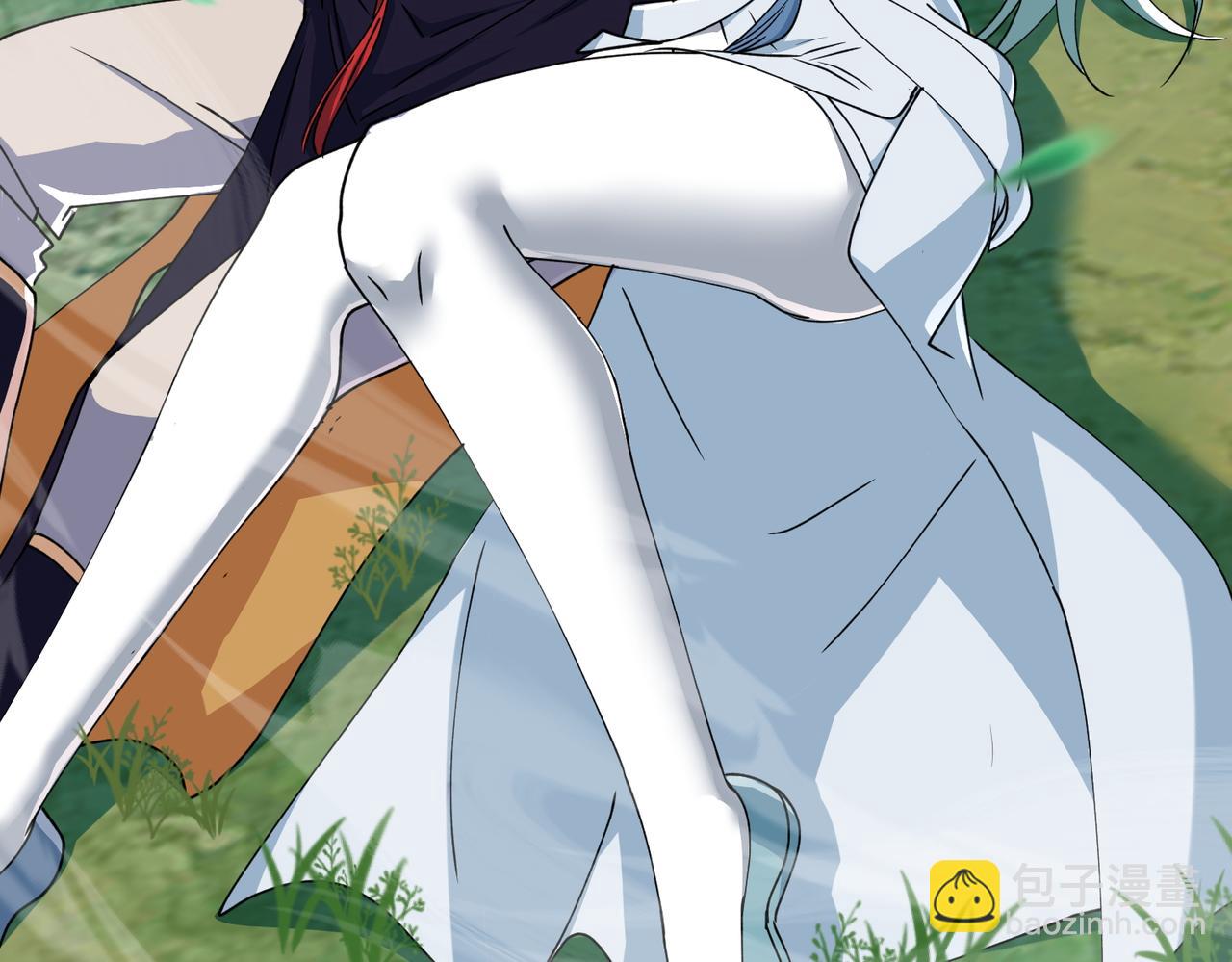🍚玄幻：我的女帝徒弟要黑化 第41话 相亲相爱 第36页