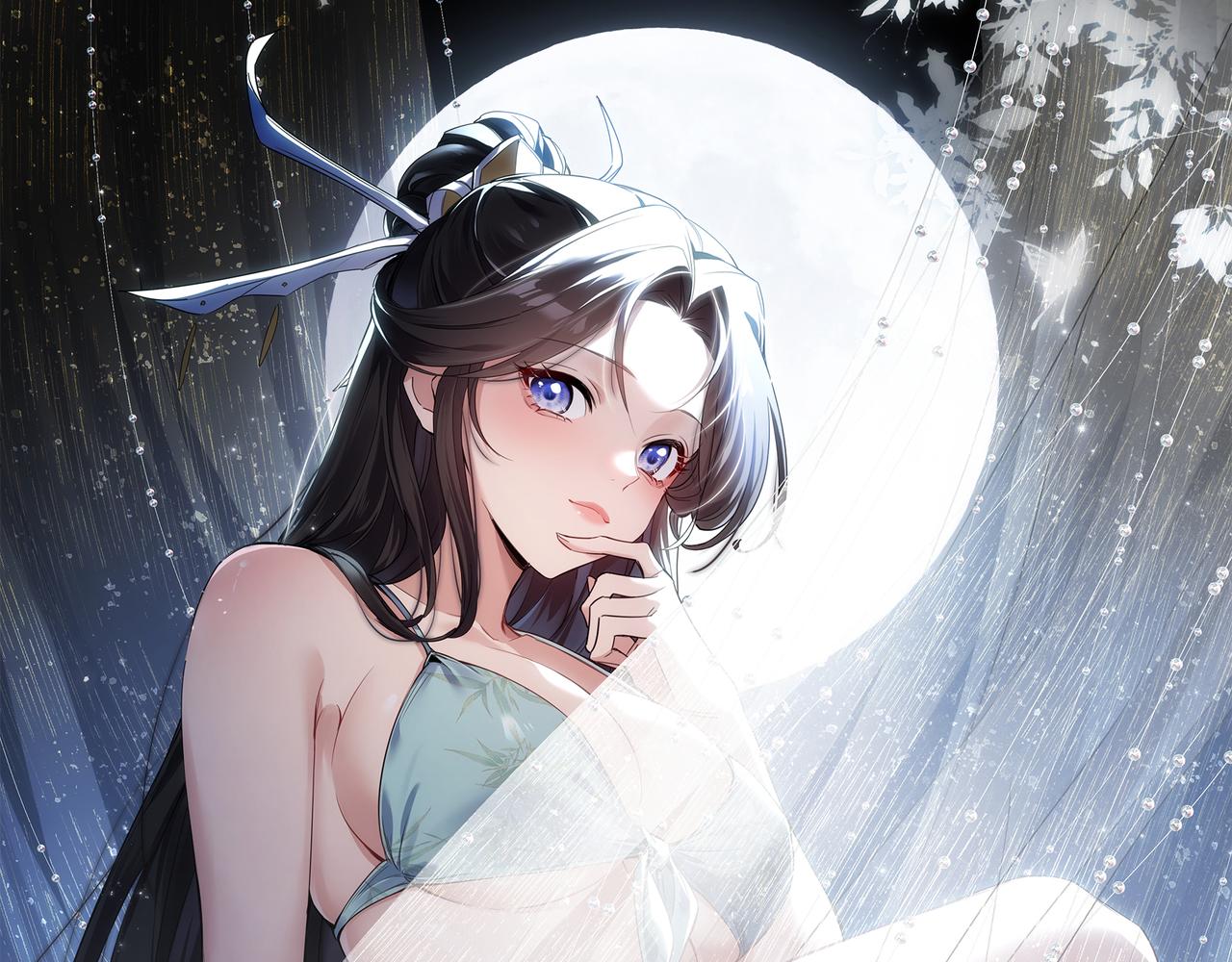🍚玄幻：我的女帝徒弟要黑化 第74话 鸡中之霸！ 第1页