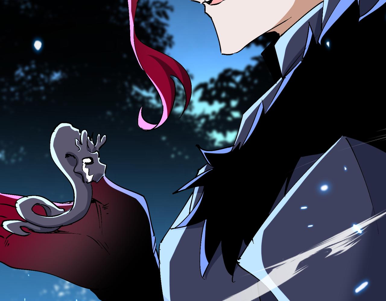 🍚玄幻：我的女帝徒弟要黑化 第74话 鸡中之霸！ 第40页
