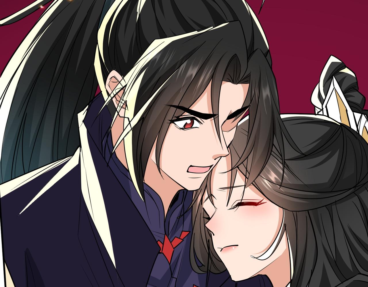 🍚玄幻：我的女帝徒弟要黑化 第80话 师尊的婉清 第11页