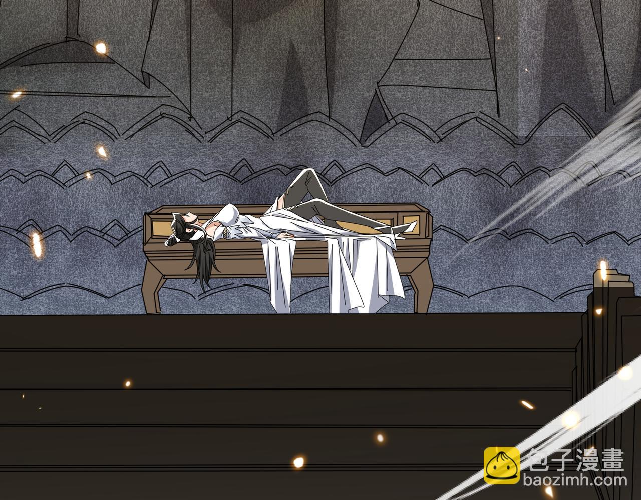🍚玄幻：我的女帝徒弟要黑化 第80话 师尊的婉清 第25页