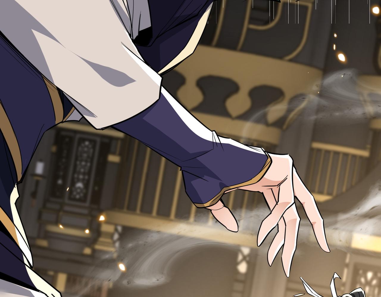 🍚玄幻：我的女帝徒弟要黑化 第80话 师尊的婉清 第8页