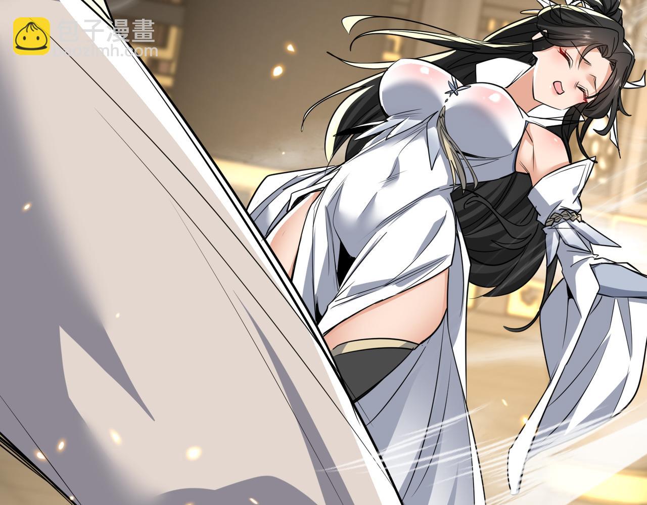 🍚玄幻：我的女帝徒弟要黑化 第80话 师尊的婉清 第9页