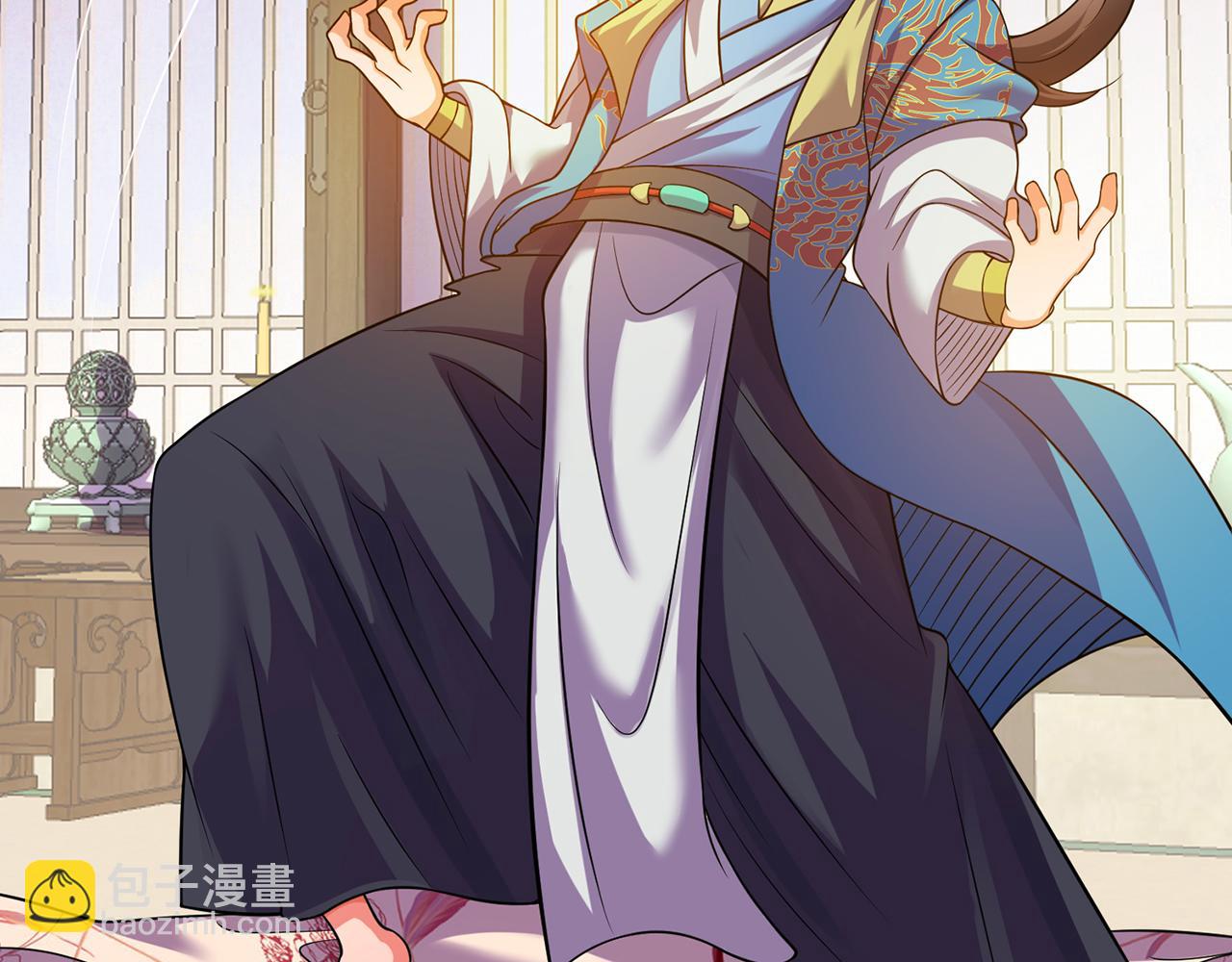 🍚玄幻：我的人生可以无限模拟 第11话 我怎么这么好看！ 第28页