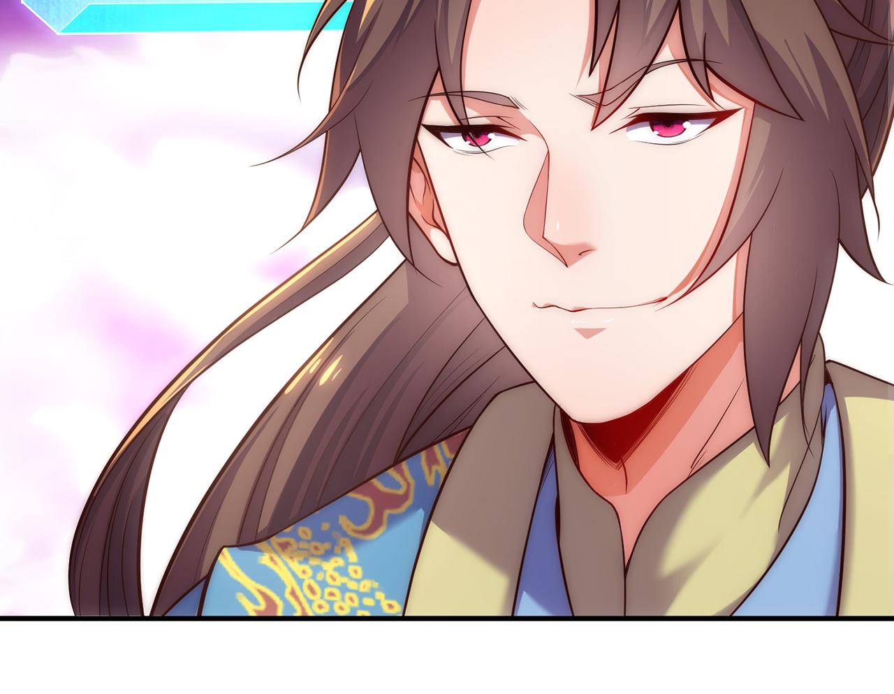 🍚玄幻：我的人生可以无限模拟 第3话 我靠演技征服对手 第13页
