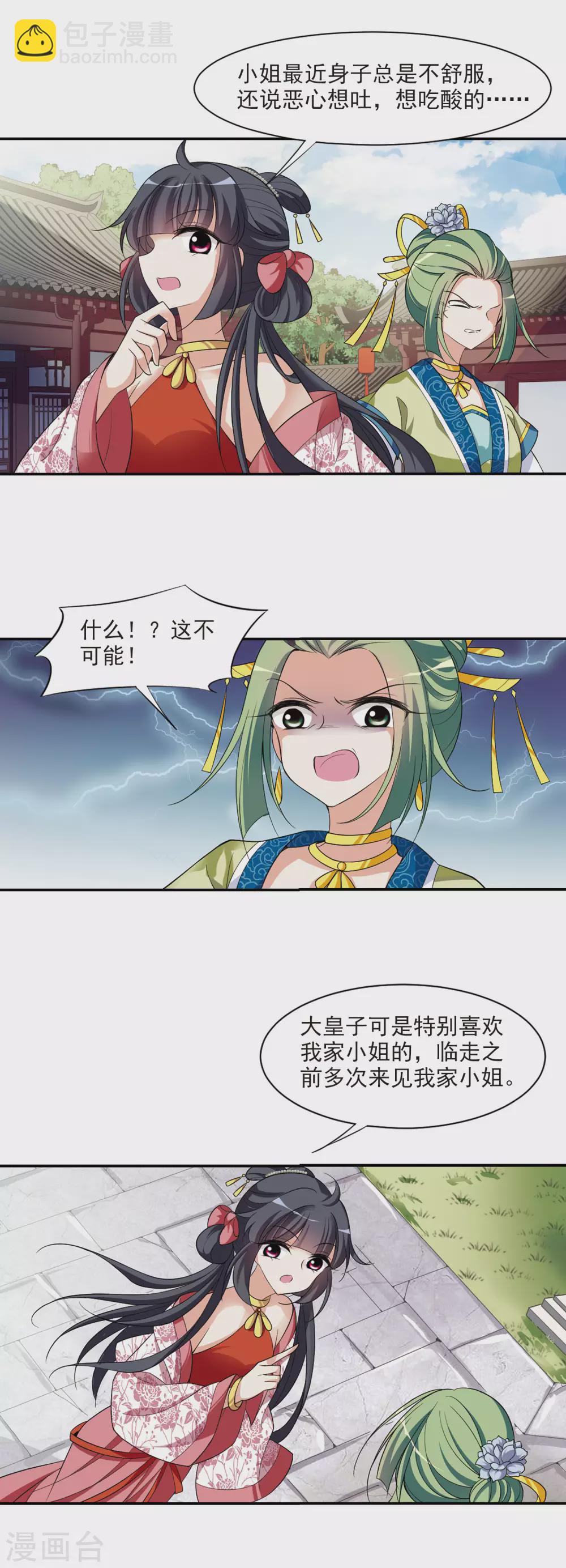 第83话 做朕的妻子1-第83话