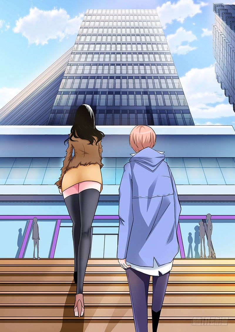 第3话 迈向&hellip;&hellip;新世界的大门？-第3话
