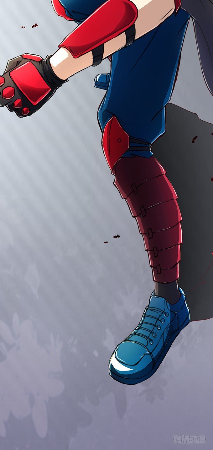 血灵剑青风，欢迎指教(3)-第3话