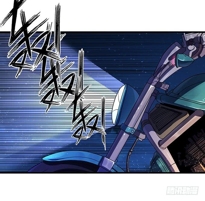 压倒性的暴力（3）-第85话