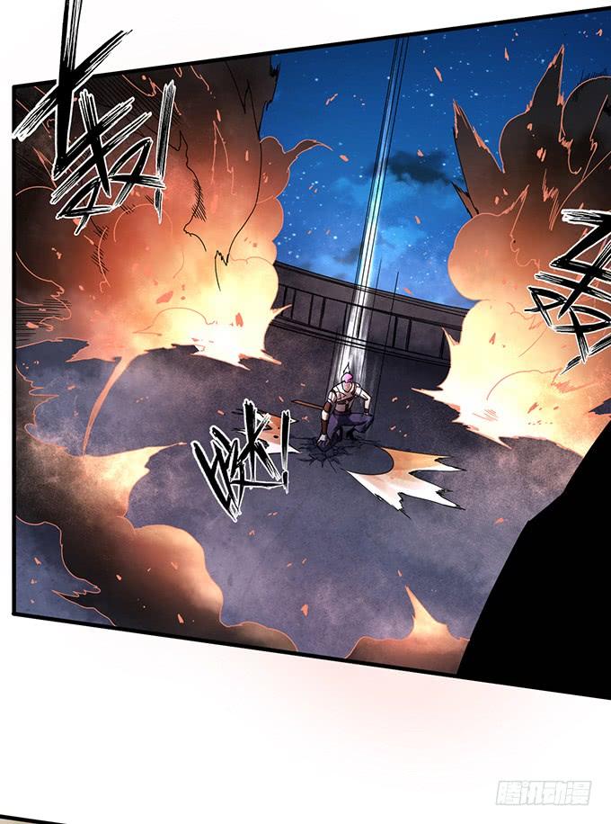 压倒性的暴力（3）-第85话