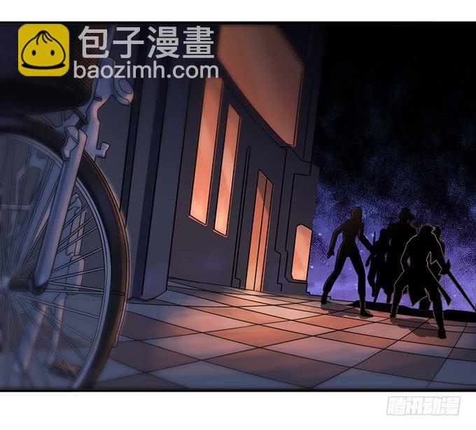 触手可及的死亡（2）(1/2)-第89话