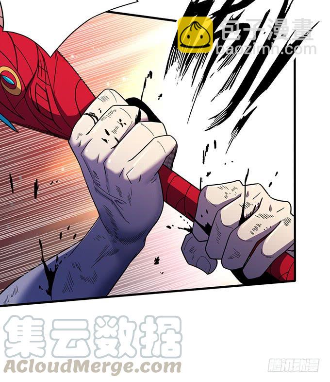 触手可及的死亡（3）-第77话