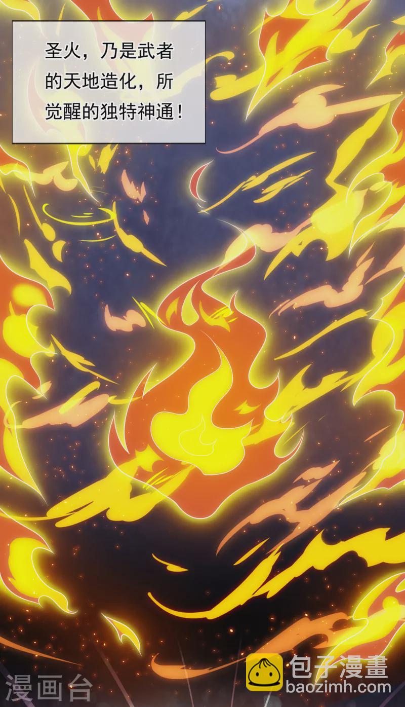 🍚玄天至尊 第17话 五品圣火，凤毛麟角 第9页