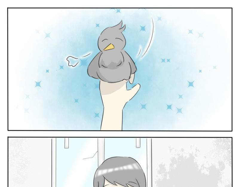🍚玄易录 飞鸟与女孩 第19页