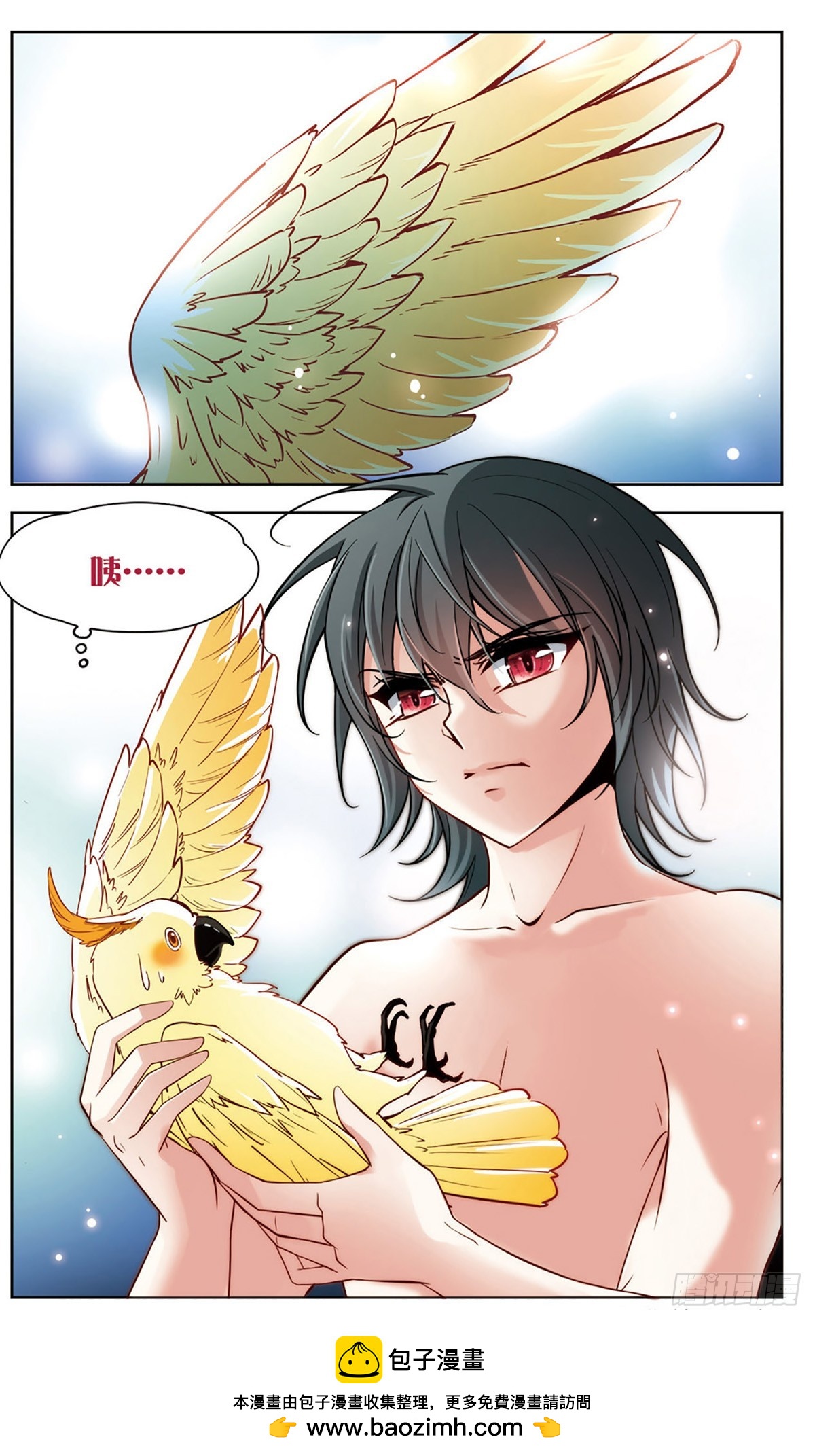 🍚玄羽恋歌·飒漫画 第5话 第12页