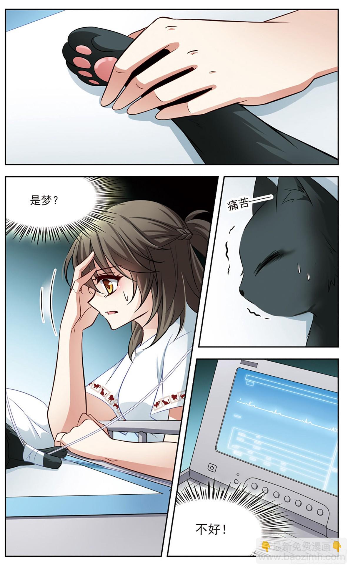 🍚玄羽恋歌·飒漫画 第5话 第3页