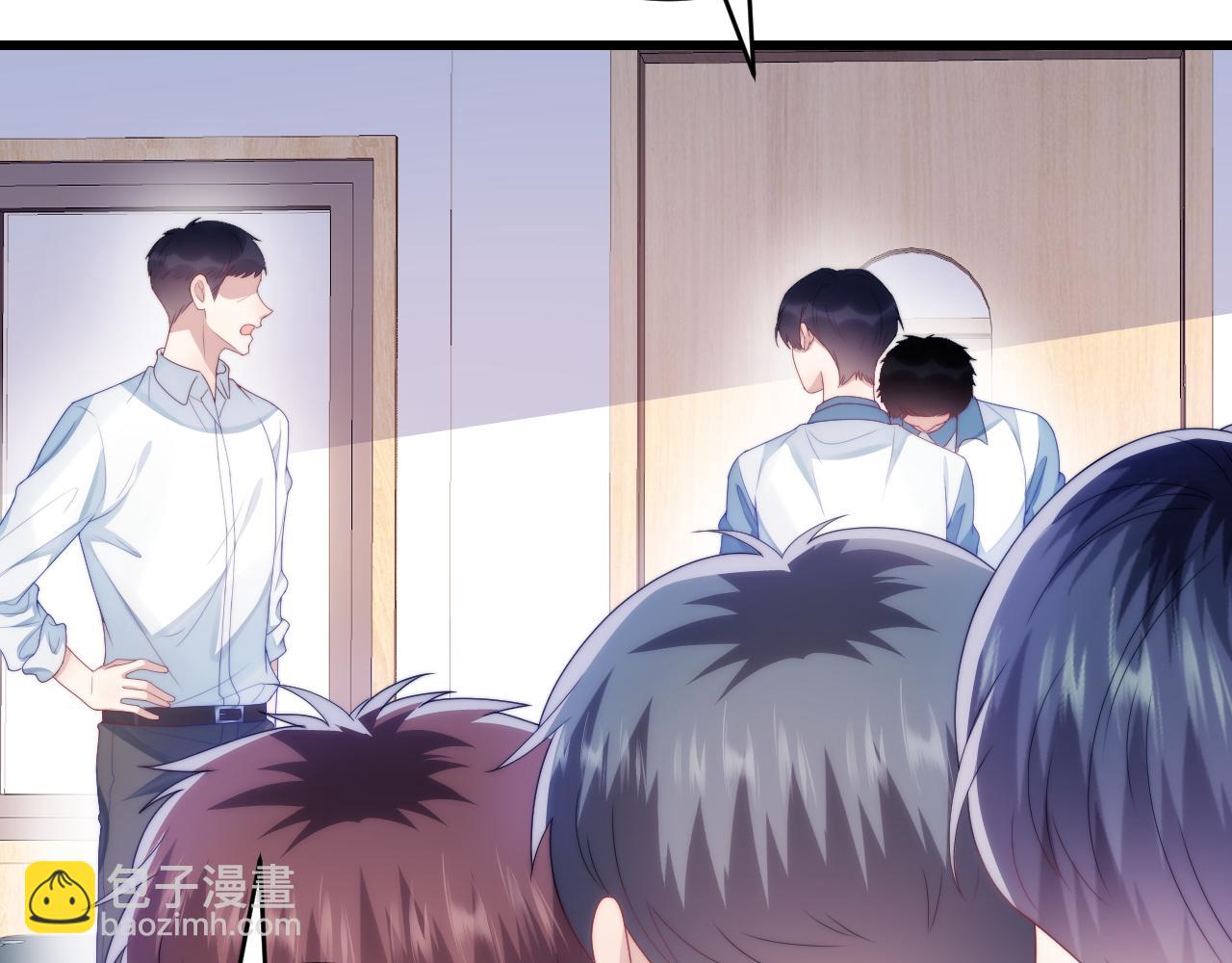 第30话 哒咩！会被误会的！(1/2)-第31话