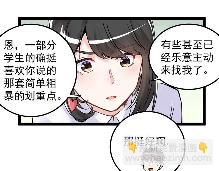 第20话 学生中的老油条(1/3)-第21话