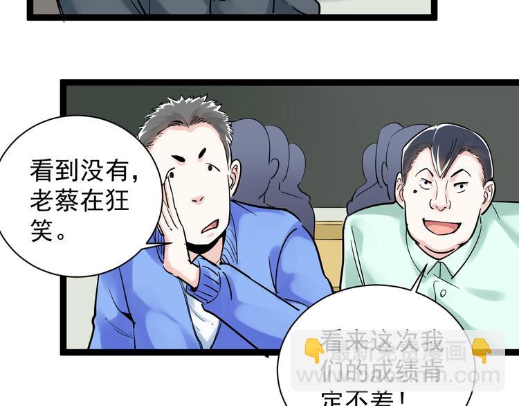 第8话 吴斌，拿卷子。(1/3)-第9话