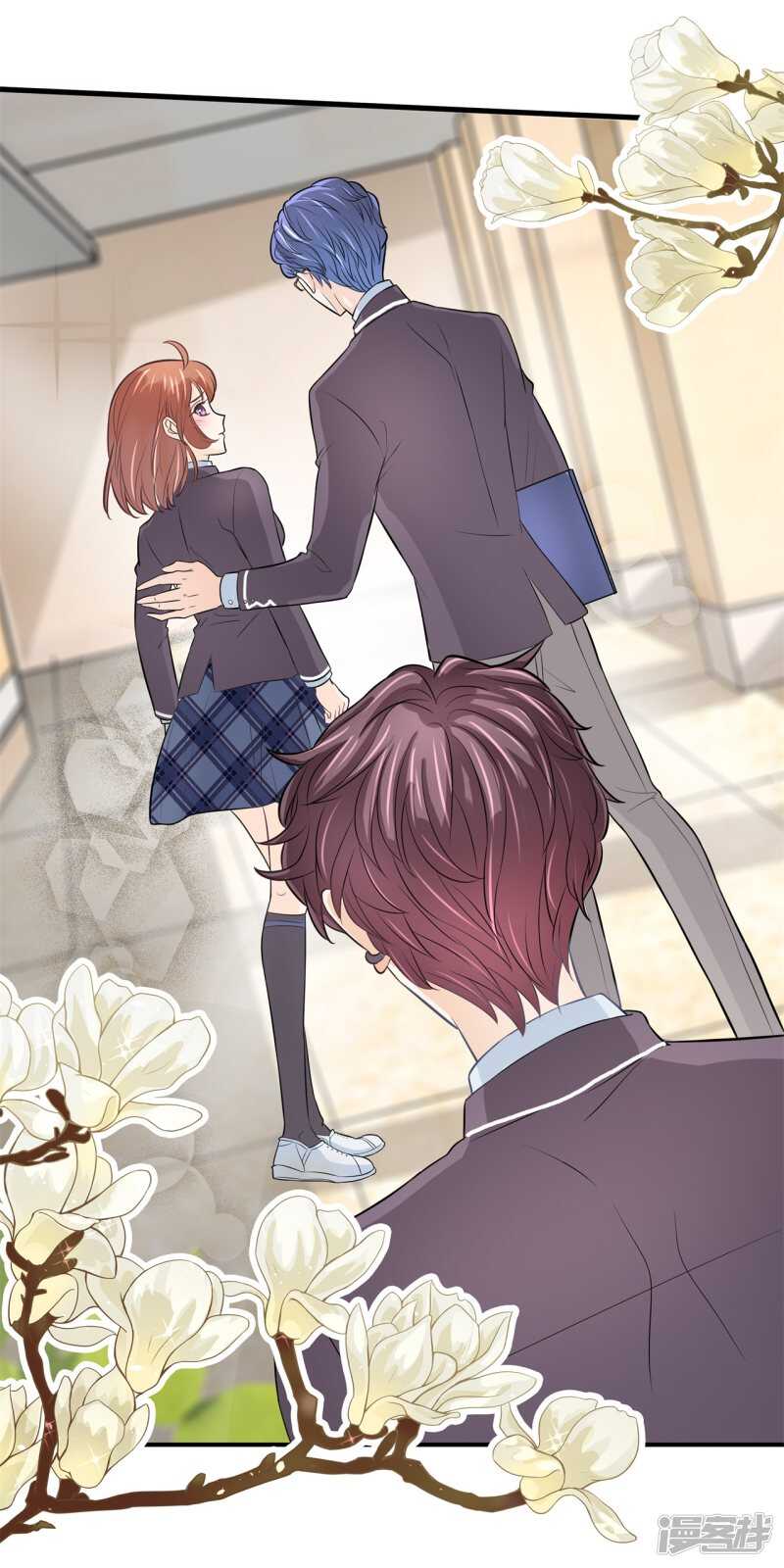 第158话 狼系男友营业中-第155话