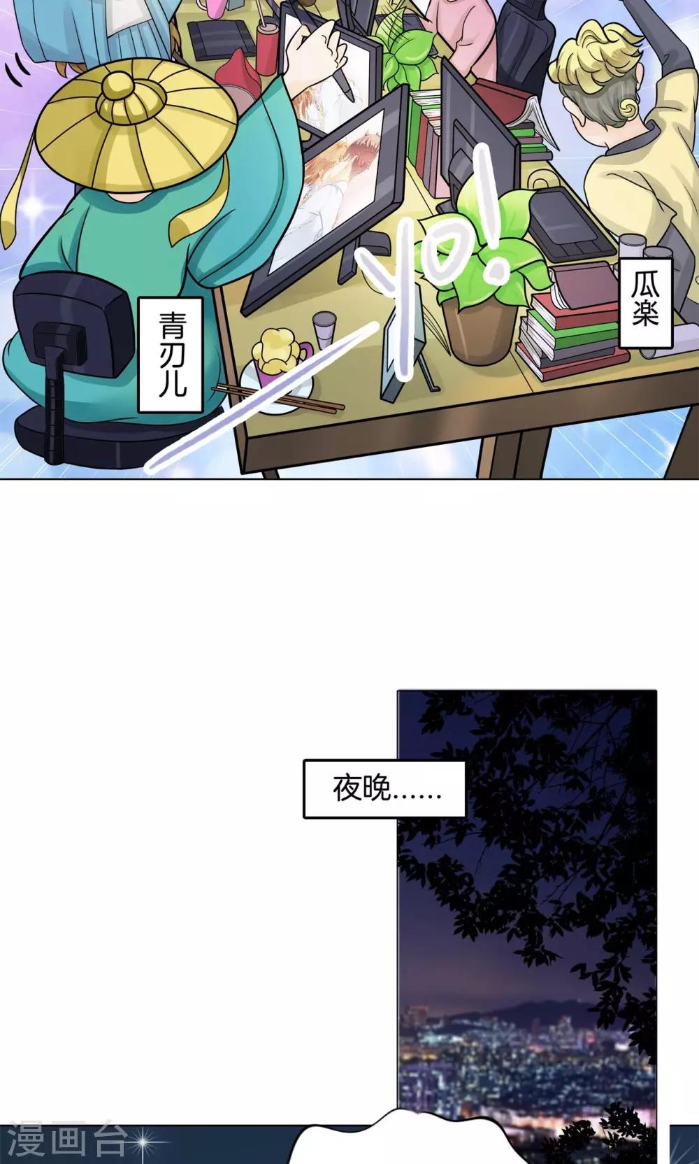 第66话 你真的不是故意坑我？-第67话