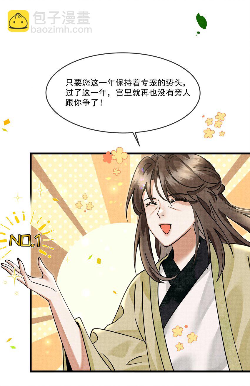 028 后宫人性化管理条例？(1/2)-第31话