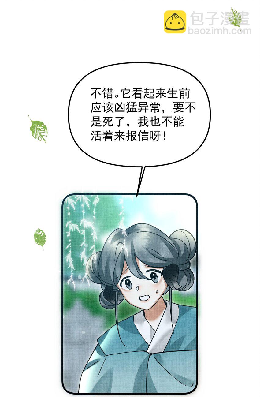 049 他种了好多猫草诶～？(1/2)-第53话
