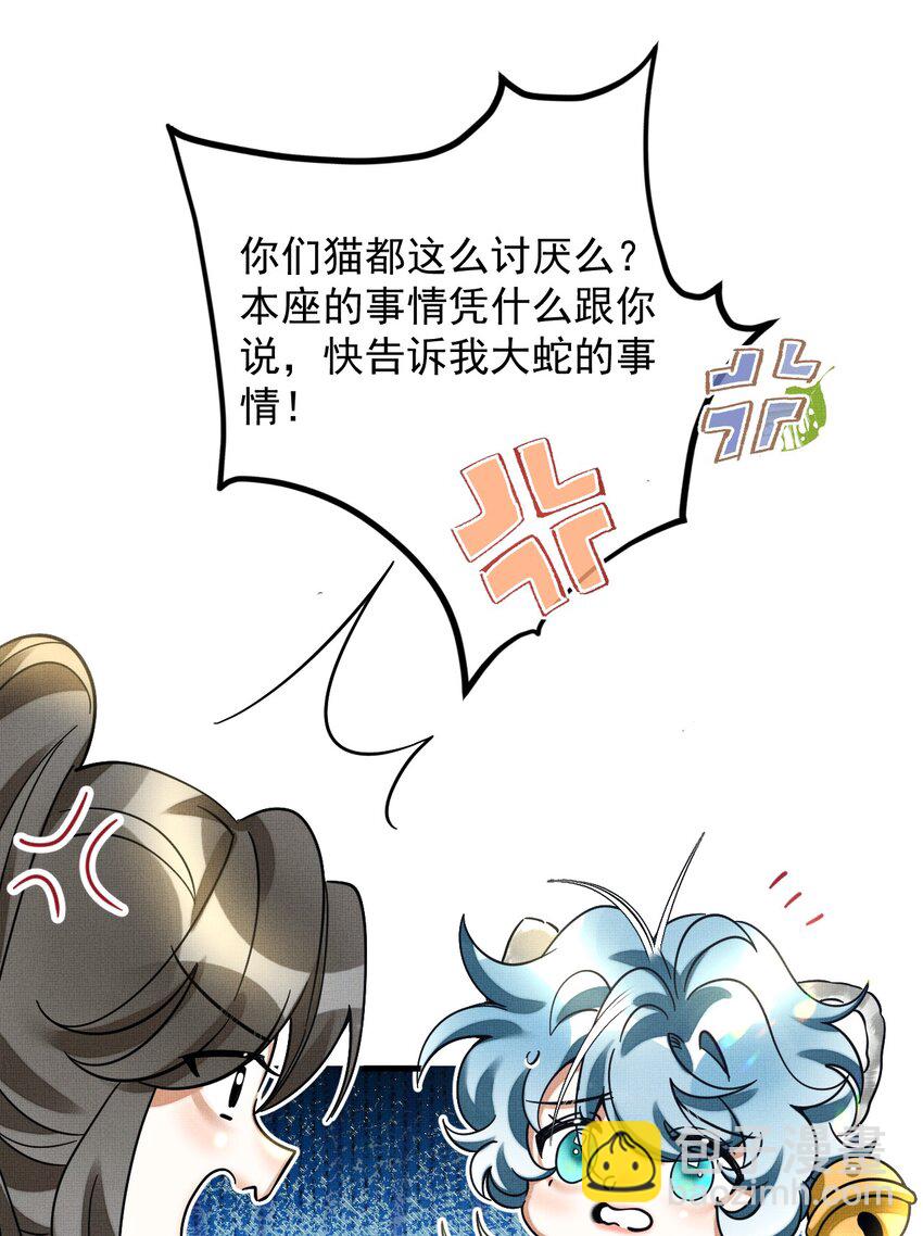 049 他种了好多猫草诶～？(1/2)-第53话