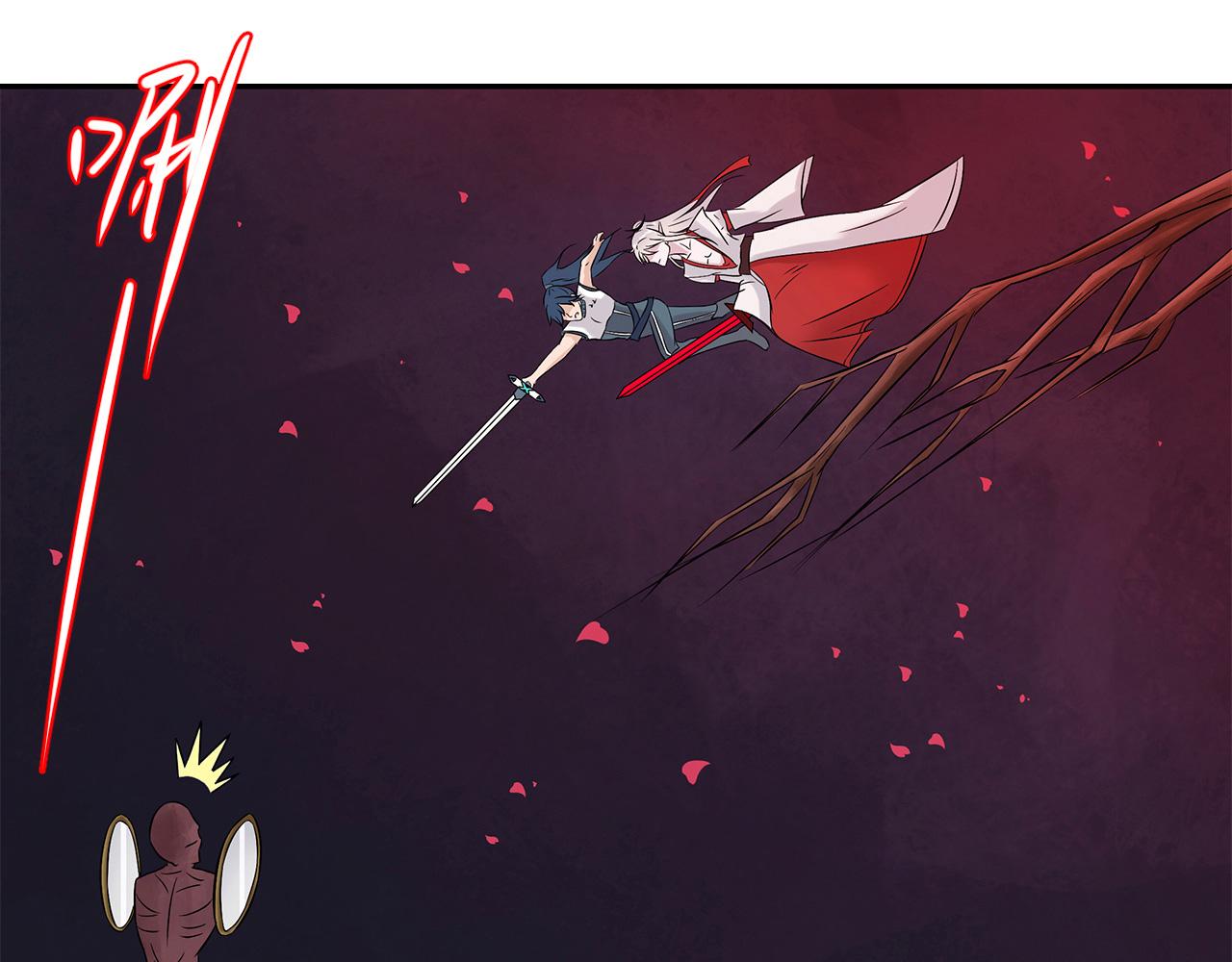 第16话 firstblood(1/2)-第17话