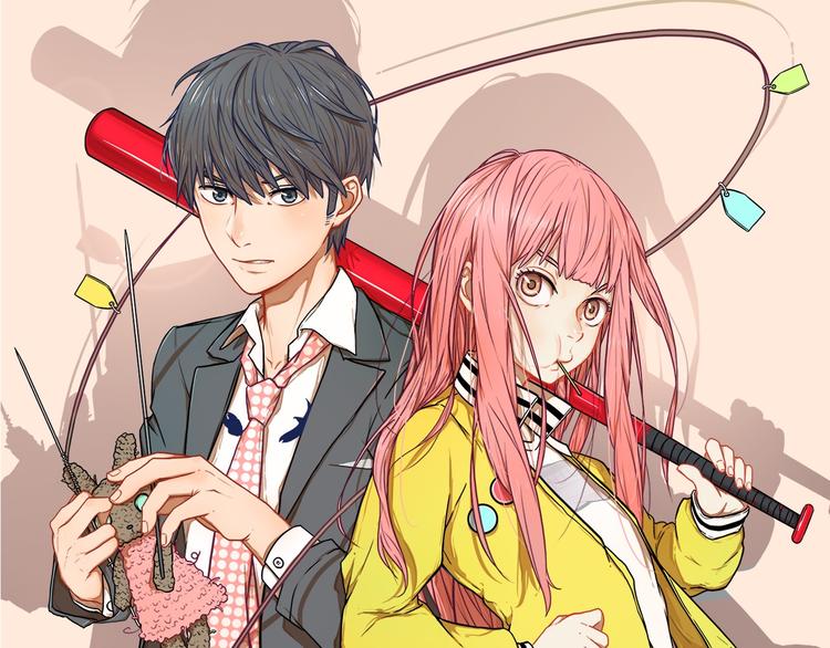 第31话 计划！让校园变成粉色(1/2)-第33话