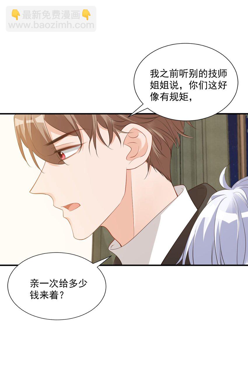 021 亲一下就不疼了！-第21话