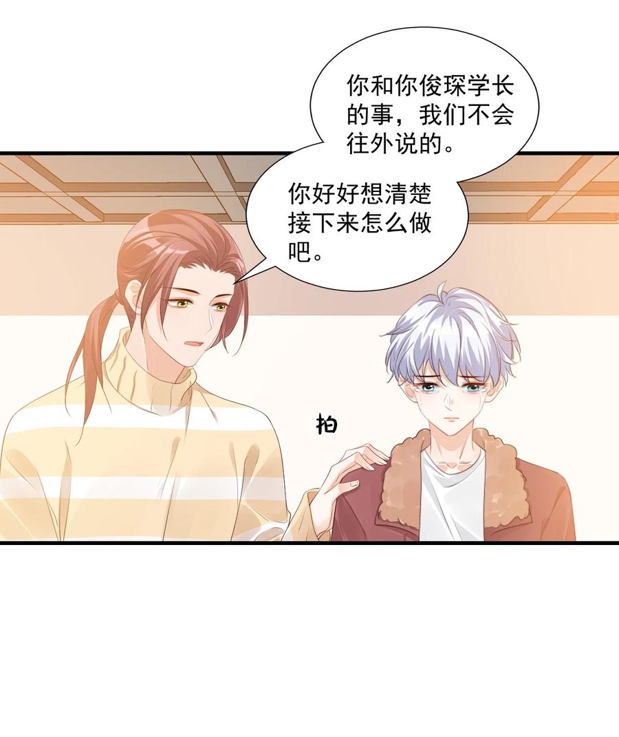 041 学长竟然为我做了这么多？！-第43话