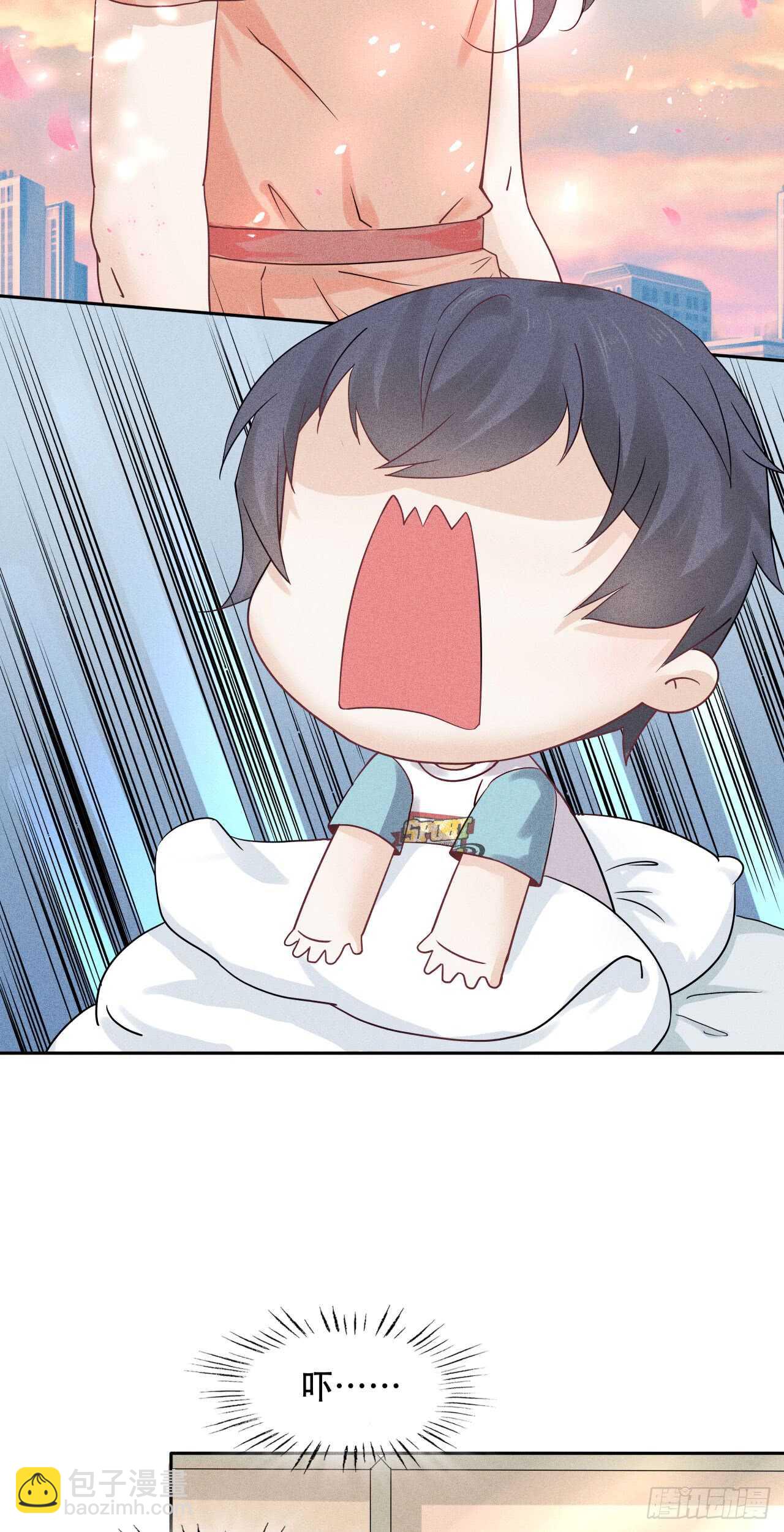 第67话 没断奶的孩子-第67话