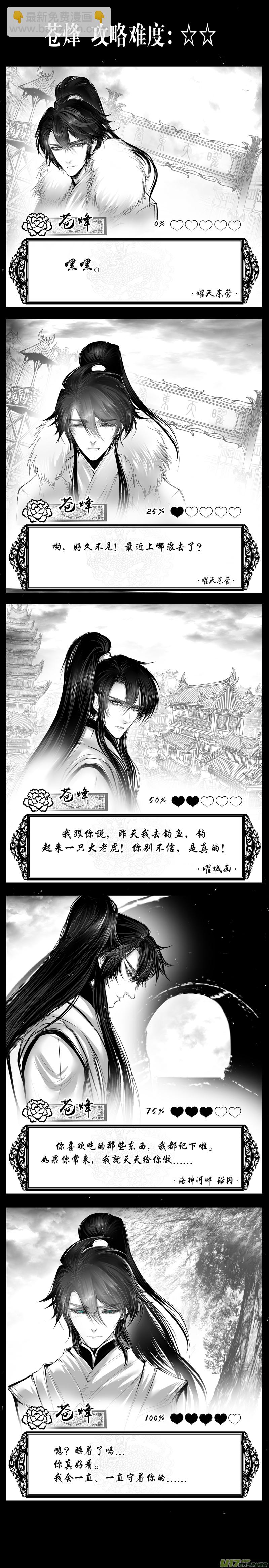番外！雪国养成游戏-第109话