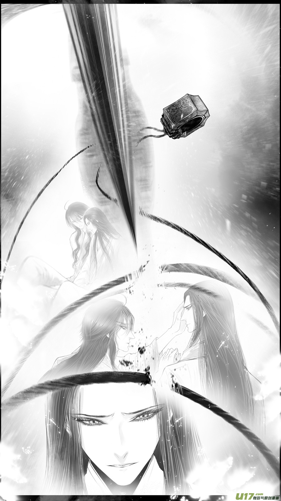 提携玉龙为君死 十三-第227话