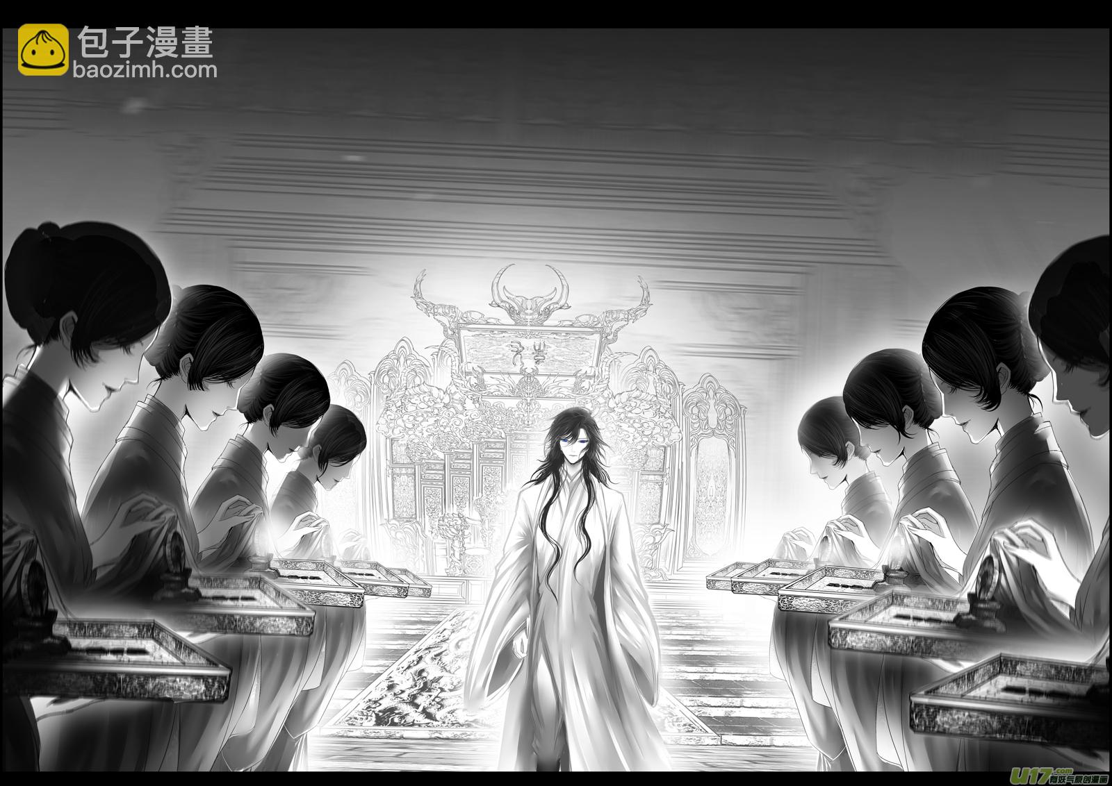 惟将终夜长开眼 八-第263话