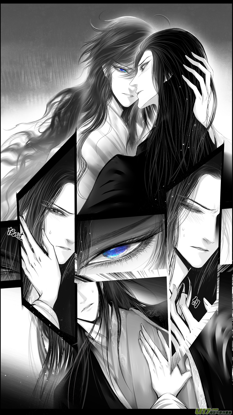惟将终夜长开眼 十-第265话