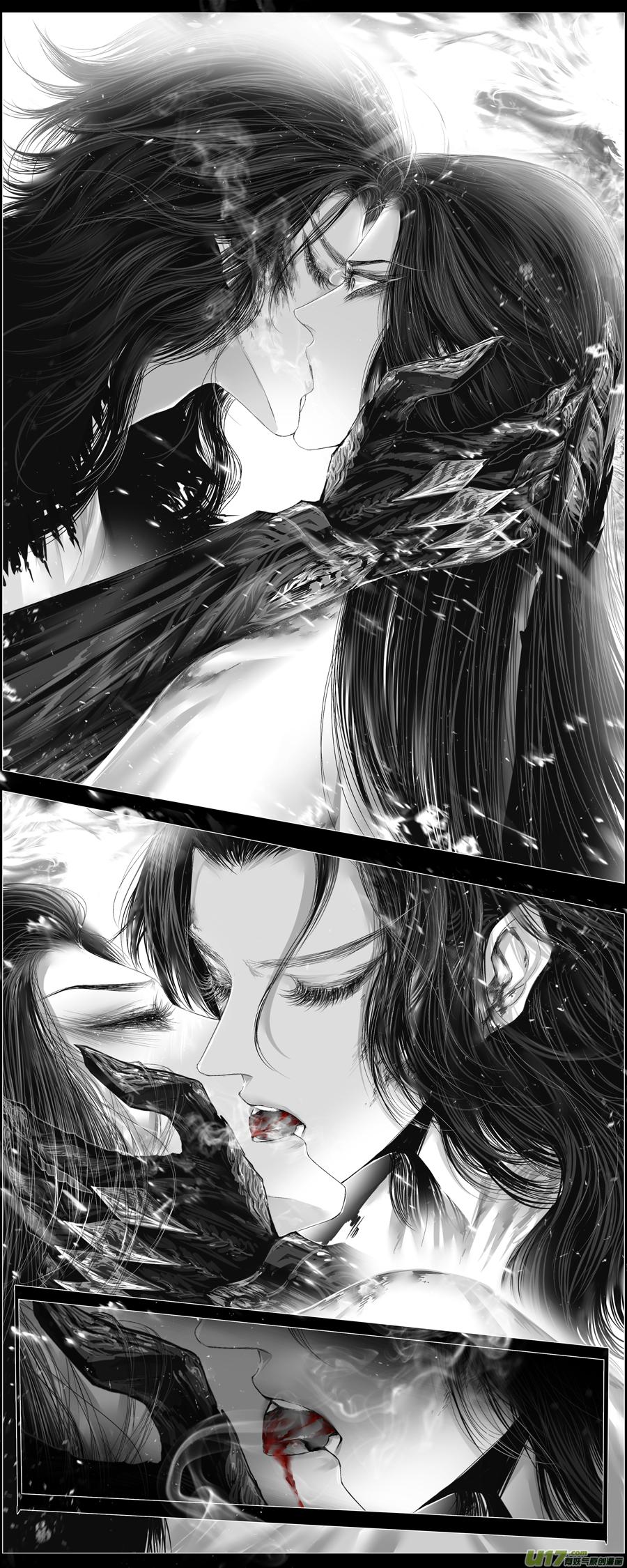 繁霜尽是心头血 十二-第313话